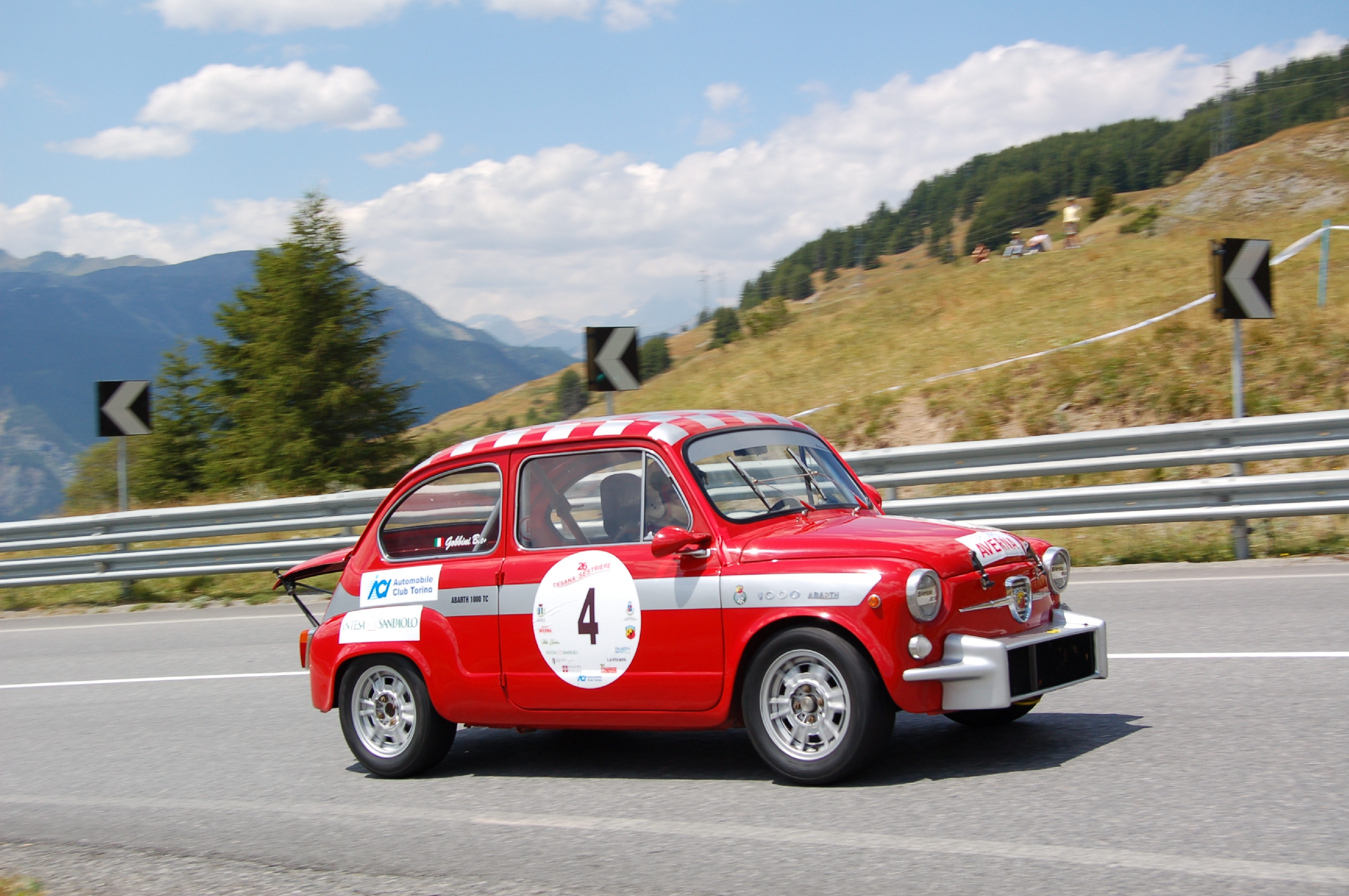 Cesana Sestriere 2025